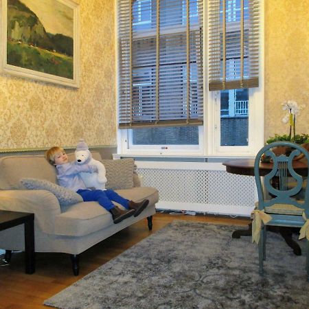 Apartments Suites In Antverpy Pokoj fotografie