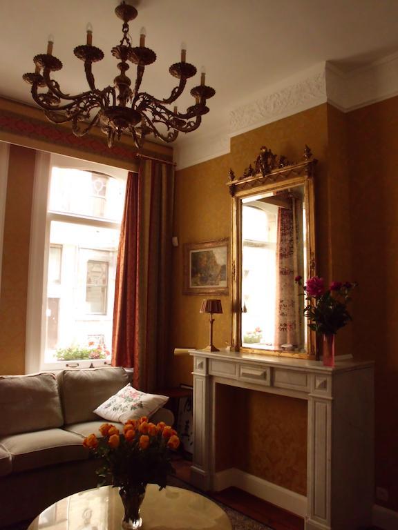 Apartments Suites In Antverpy Pokoj fotografie
