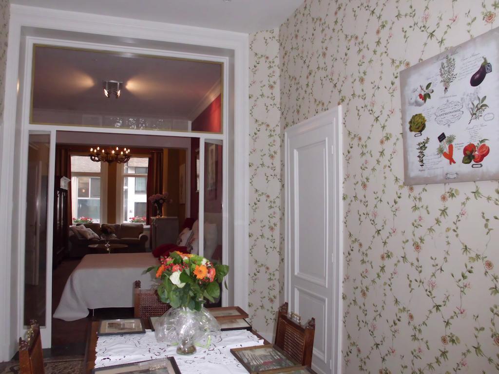 Apartments Suites In Antverpy Pokoj fotografie