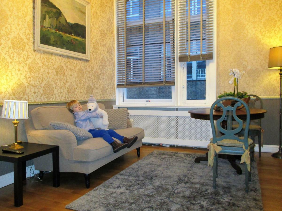 Apartments Suites In Antverpy Pokoj fotografie